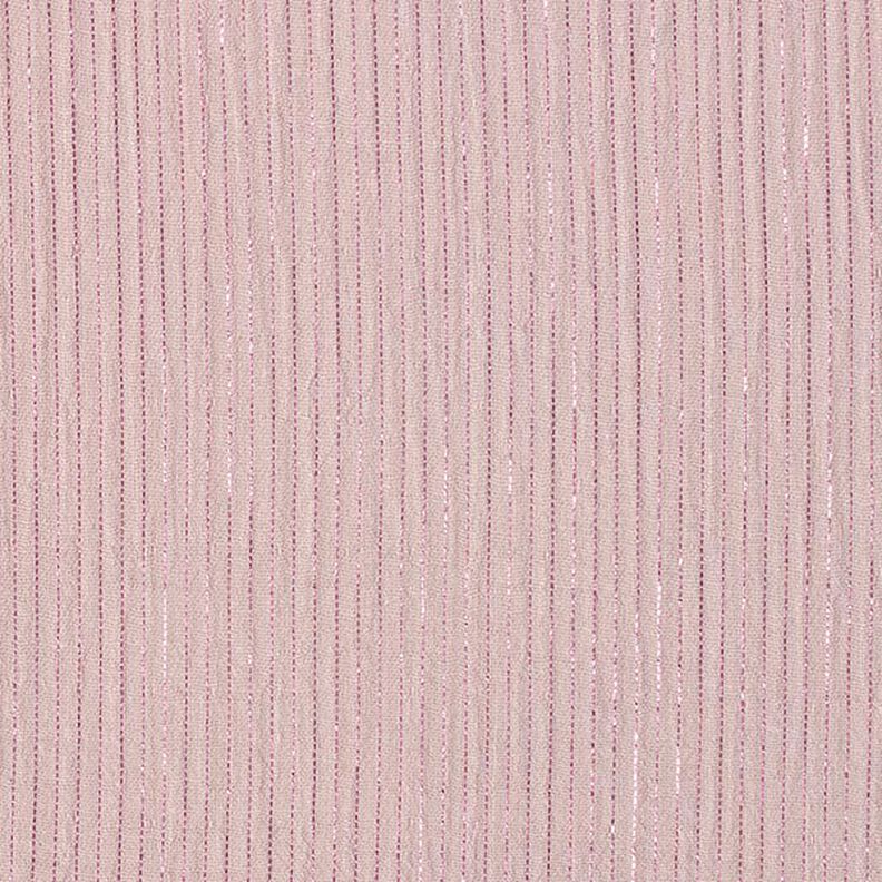 Shimmer Stripes Cotton Muslin – pink,  image number 1