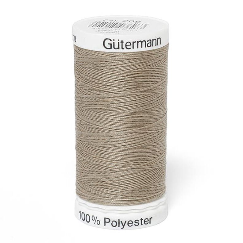 Sew-all Thread (208) | 500 m | Gütermann,  image number 1