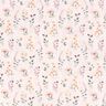 Double Gauze/Muslin wild meadow Digital Print – white,  thumbnail number 1