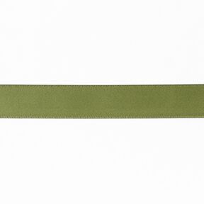 Satin Ribbon [15 mm] – olive, 