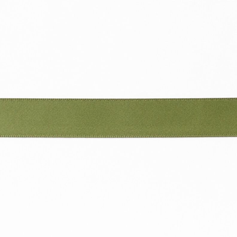 Satin Ribbon [15 mm] – olive,  image number 1