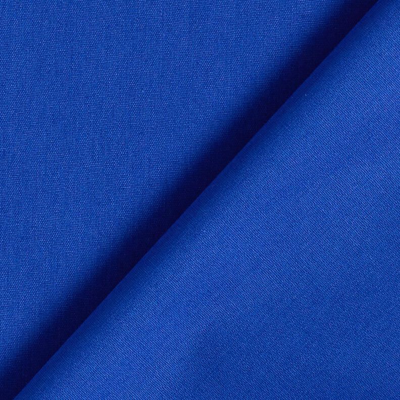 Cotton Poplin Plain – indigo,  image number 3