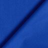Cotton Poplin Plain – indigo,  thumbnail number 3