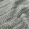 Mottled Lurex Pure New Wool Blend – antique silver,  thumbnail number 2