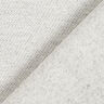 Upholstery Fabric special web structure – misty grey,  thumbnail number 3