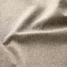 Upholstery Fabric Monotone Mottled – dark beige,  thumbnail number 2