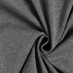 Cuffing Fabric Mottled – anthracite, 