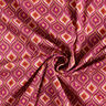 Punto Milano retro pattern – lilac,  thumbnail number 4