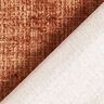Upholstery Fabric Chenille Plain – bronze,  thumbnail number 3