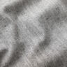 Decor Fabric Half Panama Subtle Texture – black/light beige,  thumbnail number 2
