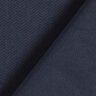 Herringbone Textured Stretch Fabric – midnight blue,  thumbnail number 4