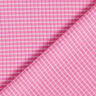 Ribbed Jersey Mini stripes – pink/white,  thumbnail number 5