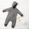 Fulled woollen loden – dark taupe,  thumbnail number 8