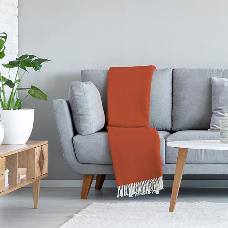 Cosy Fleece – terracotta,  image number 6