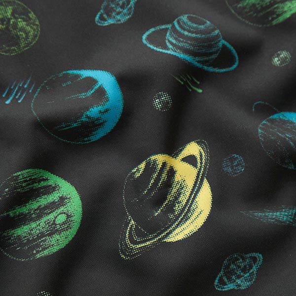 Softshell Planets – black,  image number 2