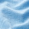 Linen look cotton fabric – light blue,  thumbnail number 2