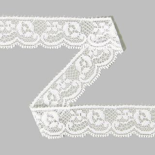Lace Trim  - white, 