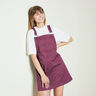 Chunky Corduroy pre-washed Plain – berry,  thumbnail number 12