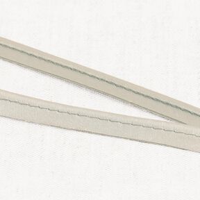 Satin Piping [10 mm] – taupe, 