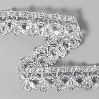 Sequinned Trimming Lurex, 