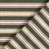 glitter stripes ribbed jersey – khaki,  thumbnail number 4