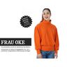 FRAU OKE Jumper with Gathered Sleeves and Deep Cuffs | Studio Schnittreif | XS-XXL,  thumbnail number 1