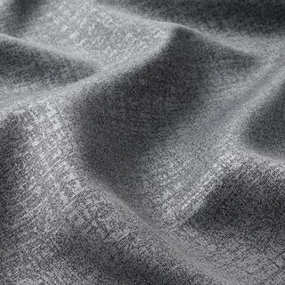 Metallic Shimmer Blackout Fabric – anthracite/silver, 