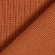 Waffle piqué Mini – terracotta,  thumbnail number 3