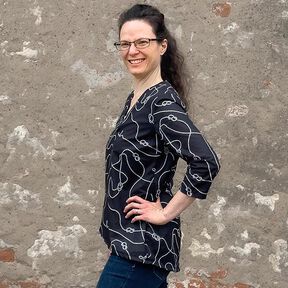Verano Blouse, Lillesol & Pelle No. 17 | 34 - 50, 