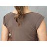 FRAU JOSY - tank top with raglan seams and lapels on the shoulders, Studio Schnittreif | XS - XL,  thumbnail number 4