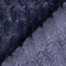 Faux Fur Honeycomb – midnight blue,  thumbnail number 4