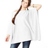 Microfibre Satin – white,  thumbnail number 7
