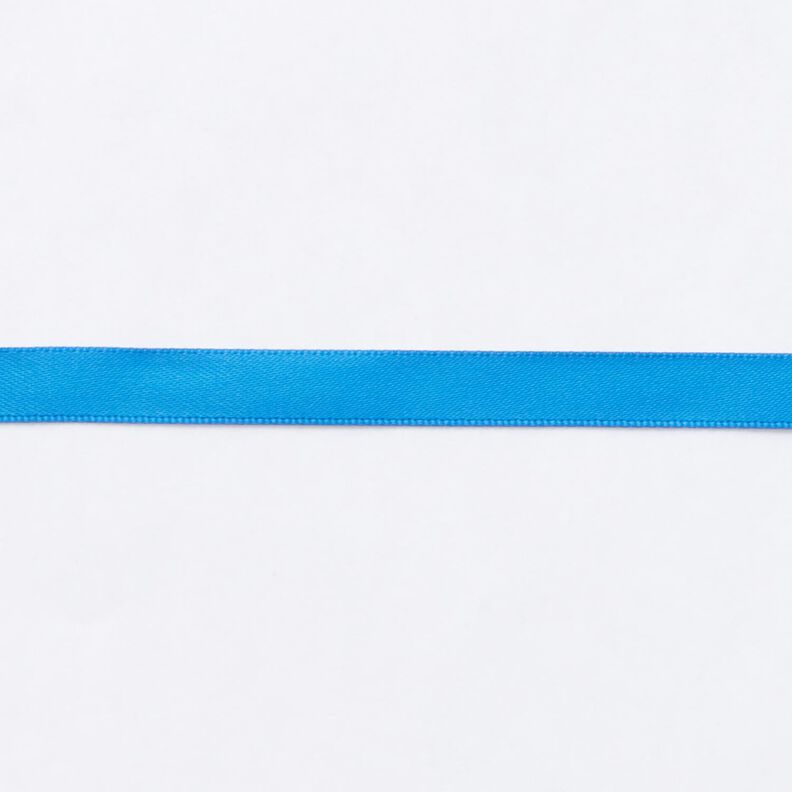 Satin Ribbon [9 mm] – royal blue,  image number 1
