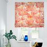 Decor Fabric Half Panama fine coral – terracotta/natural – terracotta/natural,  thumbnail number 6