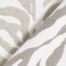 Upholstery Fabric Jacquard Zebra – anemone/natural,  thumbnail number 4