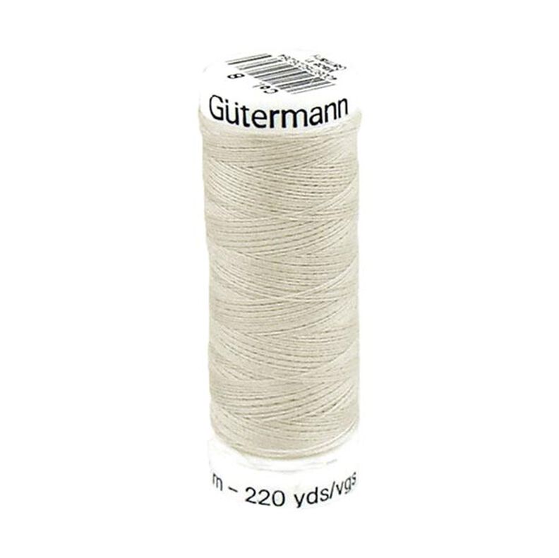 Sew-all Thread (008) | 200 m | Gütermann,  image number 1