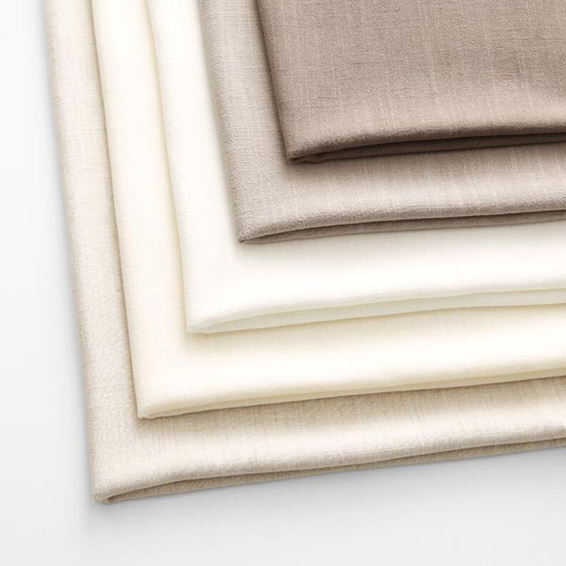 Soft viscose linen – silk grey,  image number 9