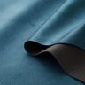 Upholstery Fabric Leather-Look Ultra-Microfibre – petrol,  thumbnail number 3