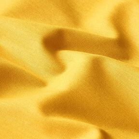 Cotton Poplin Plain – mustard | Remnant 80cm, 