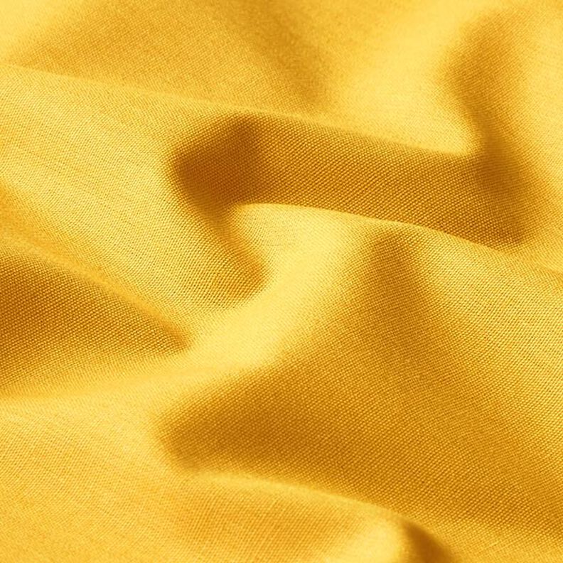 Cotton Poplin Plain – mustard,  image number 2