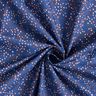 Cotton Cretonne Polka Dots – indigo,  thumbnail number 3