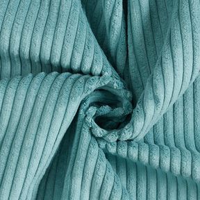 Upholstery Fabric soft corduroy – mint, 