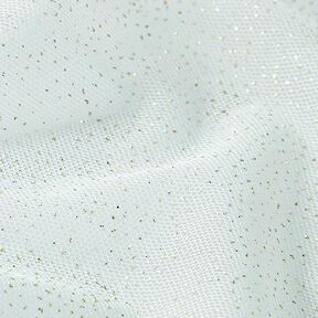 Royal Glitter Tulle – mint/gold, 