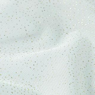 Royal Glitter Tulle – mint/gold, 