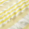 Crushed viscose jersey – white/lemon yellow,  thumbnail number 2
