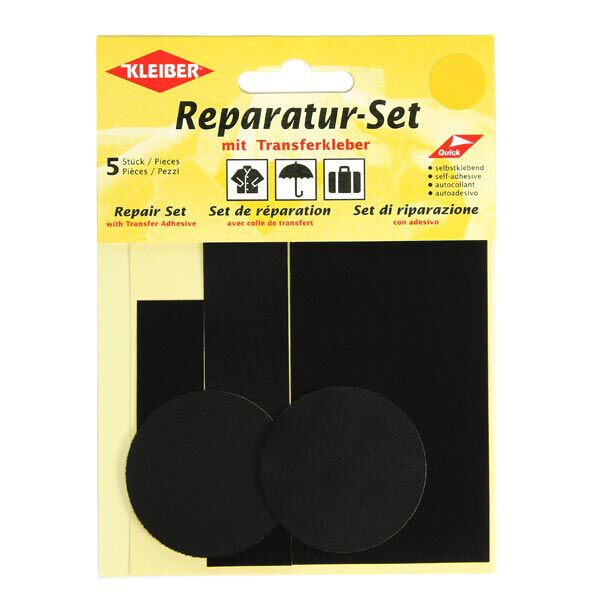 Quick Repair Kit – black,  image number 1