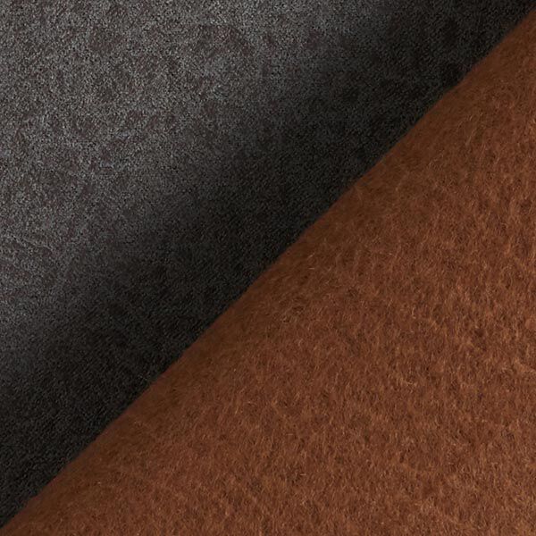 Upholstery Fabric Imitation Leather – black,  image number 3