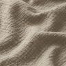 Double Gauze/Muslin dobby – beige,  thumbnail number 2