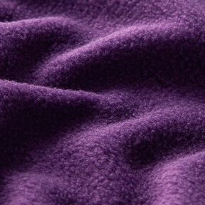 Anti-Pilling Fleece – plum, 