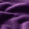 Anti-Pilling Fleece – plum,  thumbnail number 2